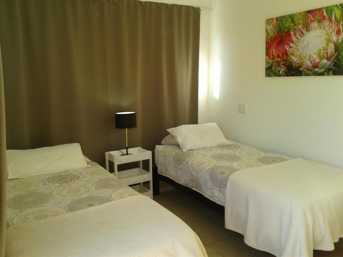 Come Home In Oudtshoorn Self-Catering Units المظهر الخارجي الصورة