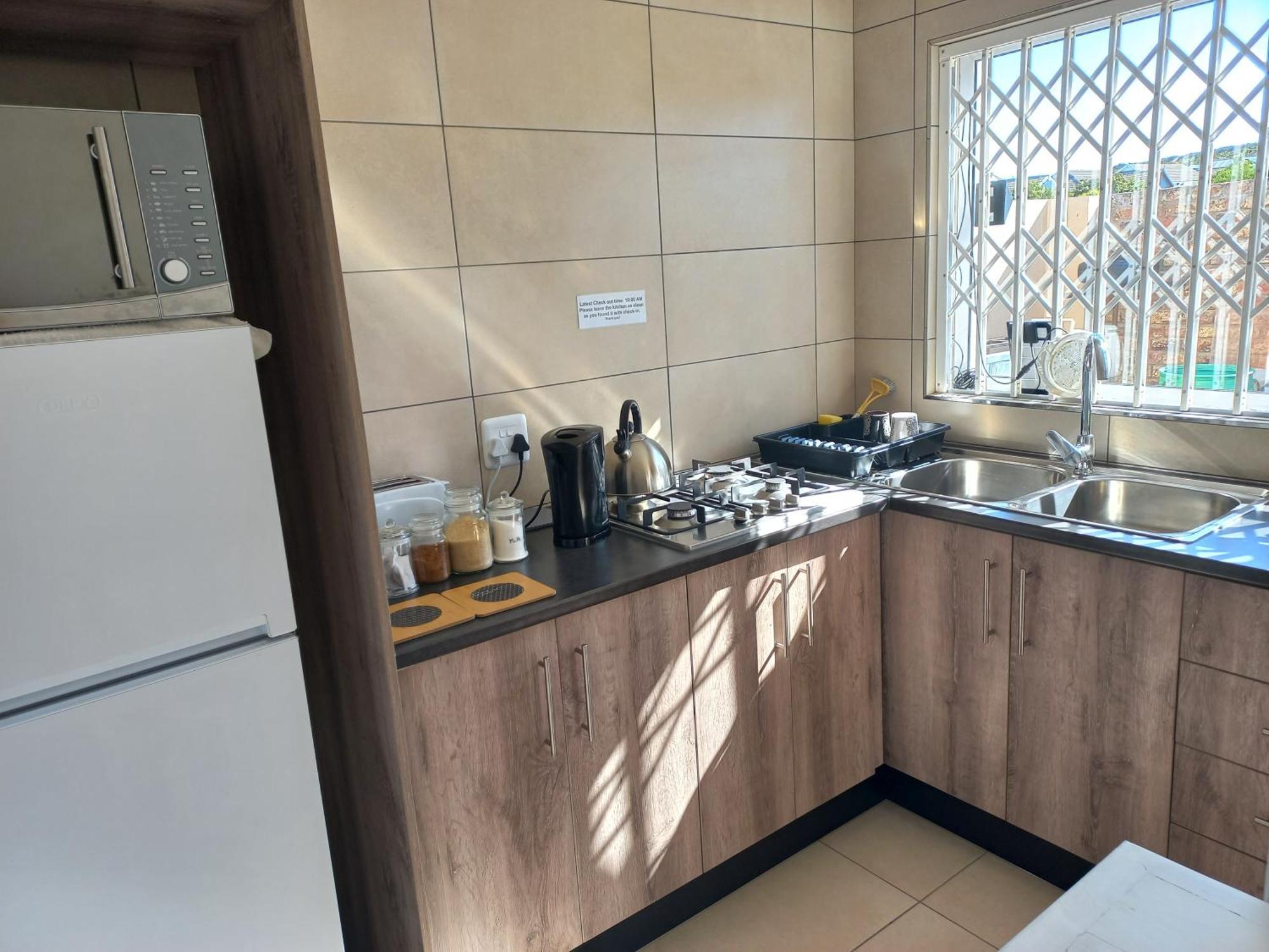 Come Home In Oudtshoorn Self-Catering Units المظهر الخارجي الصورة