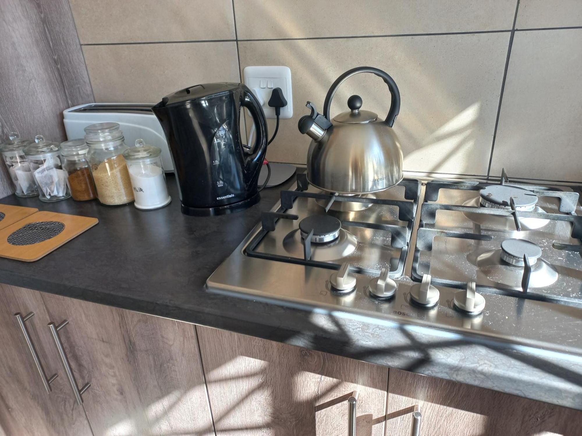 Come Home In Oudtshoorn Self-Catering Units المظهر الخارجي الصورة